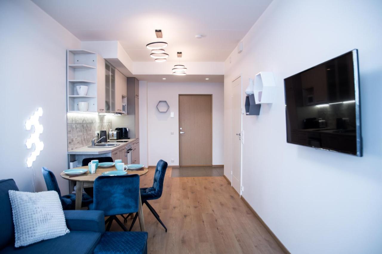 Raadiraja Kodu Erm'i Laehedal, Raadiraja 22 Apartment *